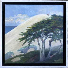 Dune Cypress Monterey Linda Sorensen