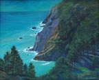 Kirby Cove at the Golden Gate Thumbnail