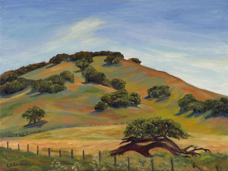 Broken Oak LL Sorensen