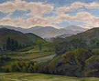 LL Sorensen Chileno Valley from Spring Hill