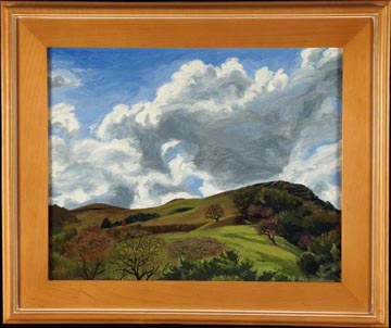 Dragon Sky LL Sorensen LL Sorensen with frame
