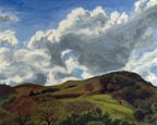 LL Sorensen Dragon Sky