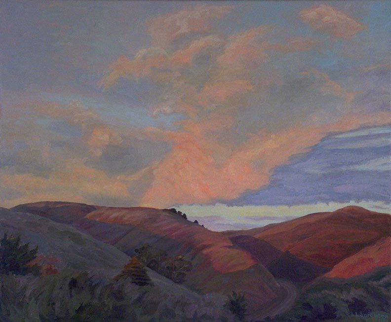 Highway Through the Gulch LL Sorensen