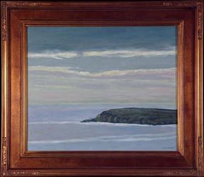 Infinity Bodega Head LL Sorensen with frame