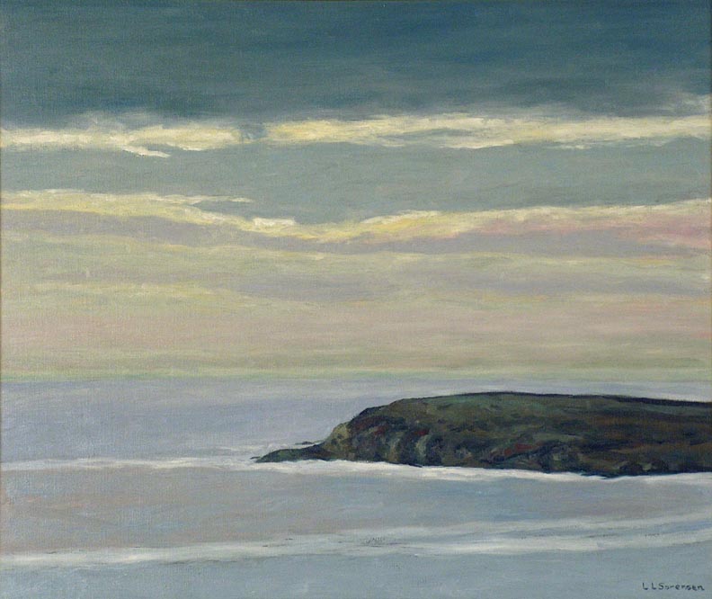 Infinity Bodega Head LL Sorensen