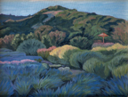 Late Light Matanzas Lavender LL Sorensen Thumbnail
