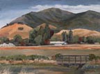 Footbridge LL Sorensen