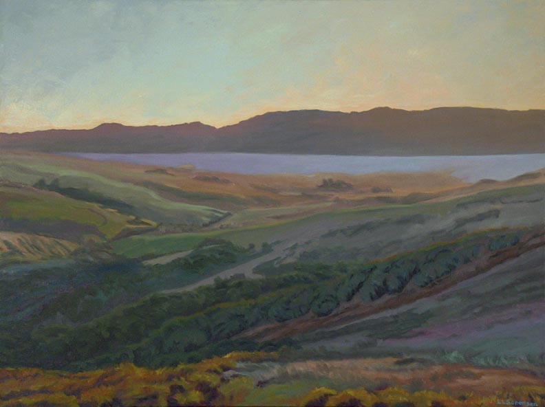 Marshall Road Tomales Bay LL Sorensen