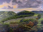 LL Sorensen McEvoy Olive Trees