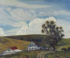 Old Ranch in the Gulch Thumbnail LL Sorensen
