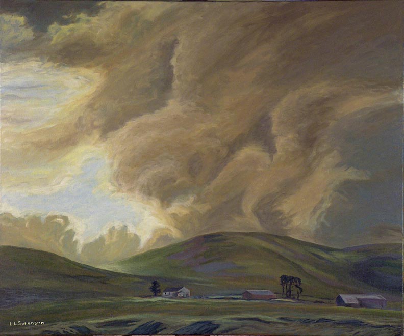 Ranch by the Sea LL Sorensen