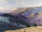 Linda Sorensen Ridge to the Sea