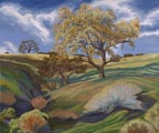 LL Sorensen Rolling Hilltop Late Fall