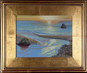 Sorensen LL Russian Rivers End with Frame