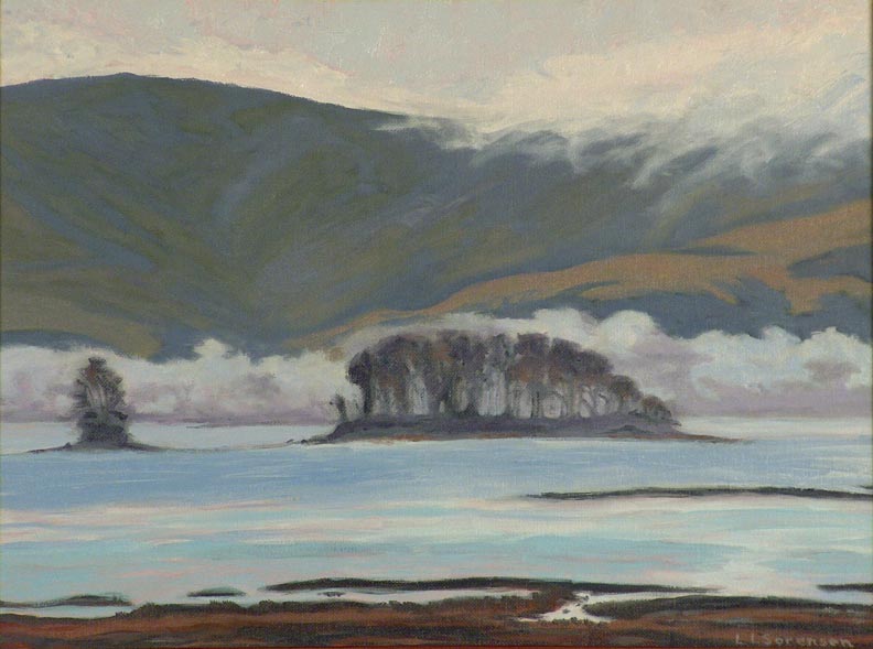Spirit of the Fog LL Sorensen