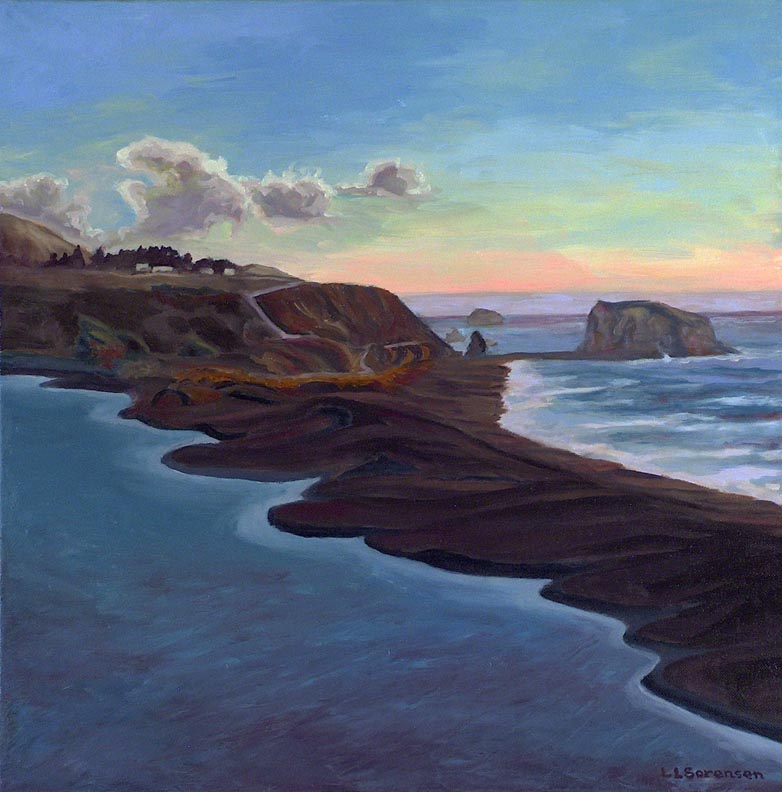Sunset Jenner LL Sorensen