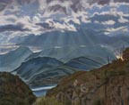 LL Sorensen Superstitions Surrounding Lake Roosevelt