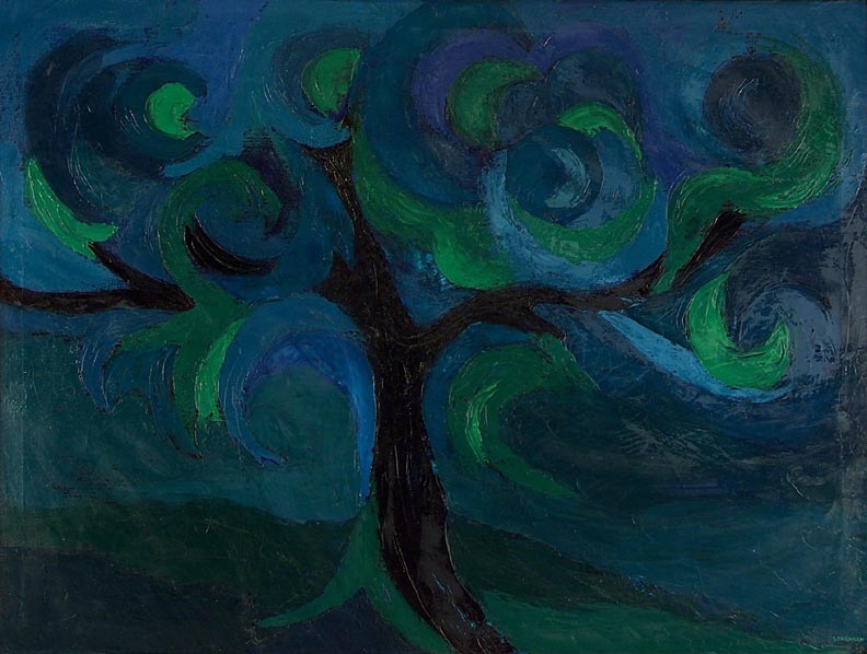 Tree Legend LL Sorensen