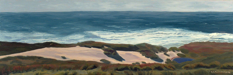 Linda Sorensen Point Reyes Dunes