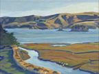 Tomales Wetlands and Hog Island LL Sorensen Thumbnail