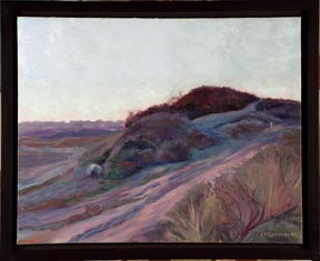 Linda Sorensen Duran Dunes Sundown