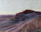 Linda Sorensen Duran Beach Sundown Thumbnail