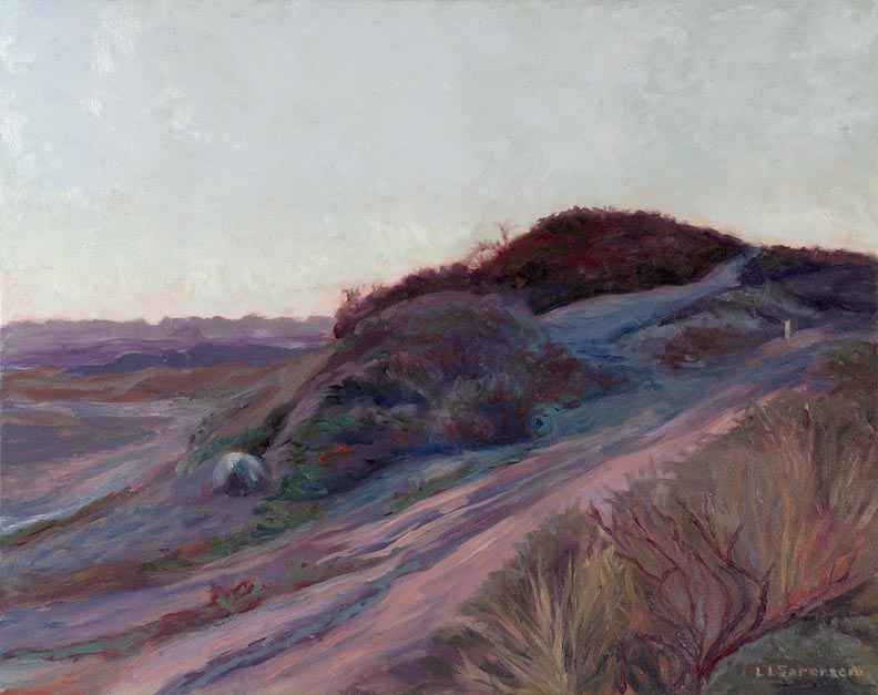 Linda Sorensen Duran Dunes Sundown