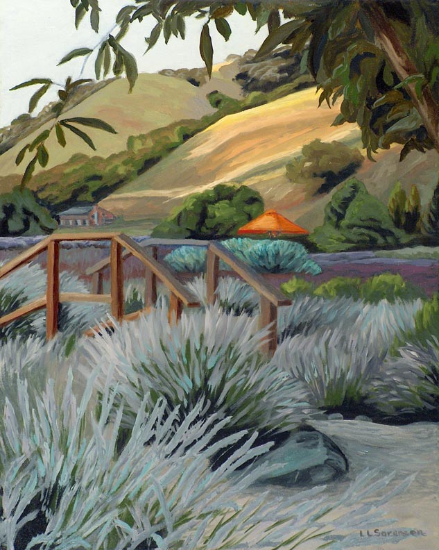 Linda Sorensen Matazas Rock Garden