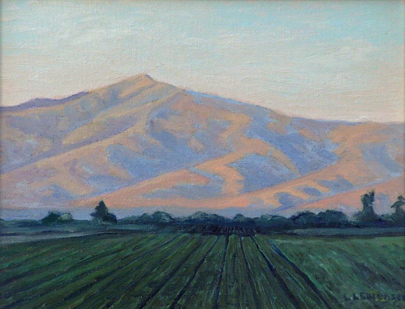 South of Salinas Linda Sorensen